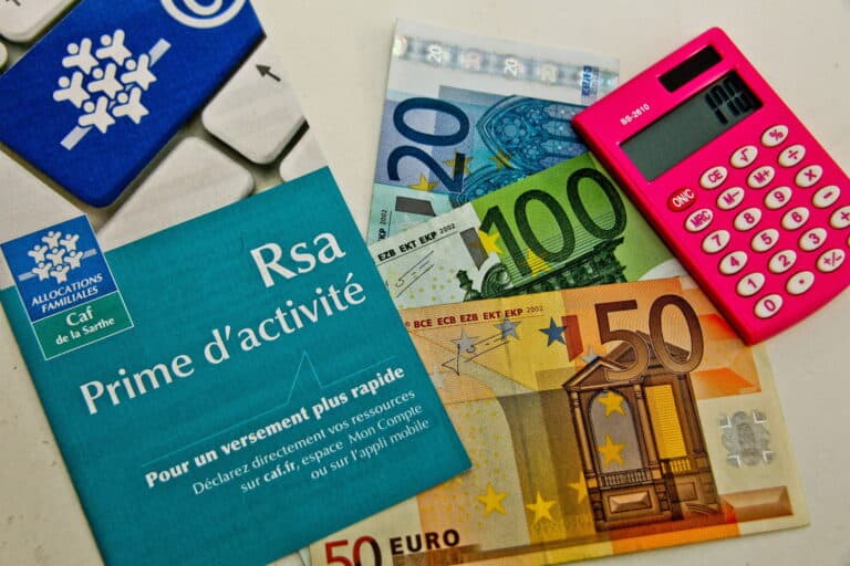 RSA pourquoi suisje bloqué à ne percevoir que 497