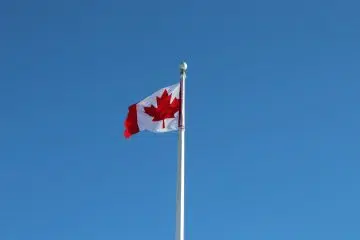 Canada Flag