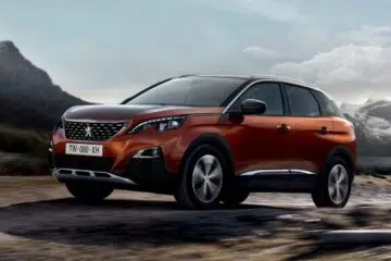 SUV Peugeot 3008