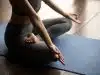 tapis de yoga