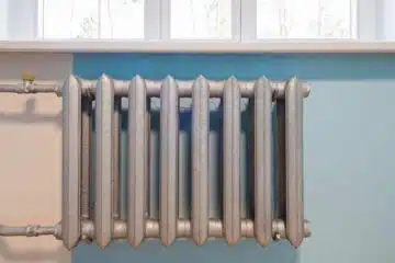 Comment purger efficacement un radiateur en fonte ?a