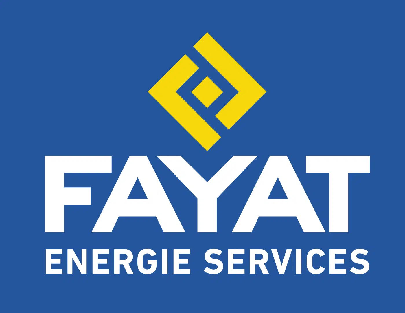 Le logo du groupe Fayat