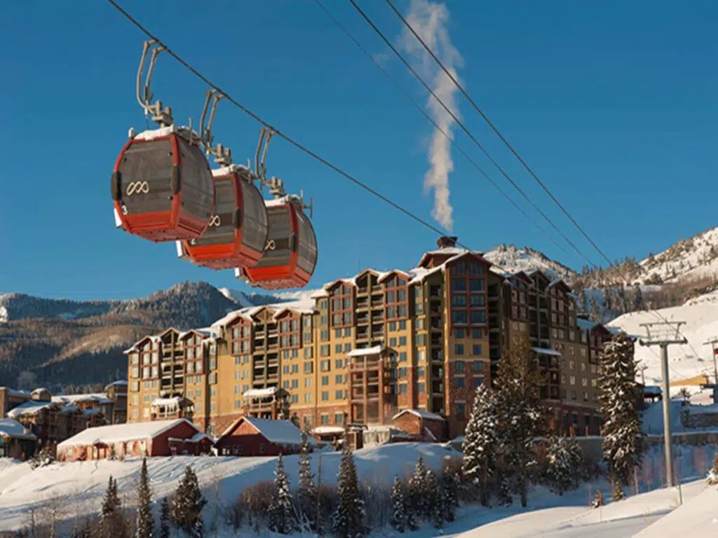 Park City - Canyons Resort