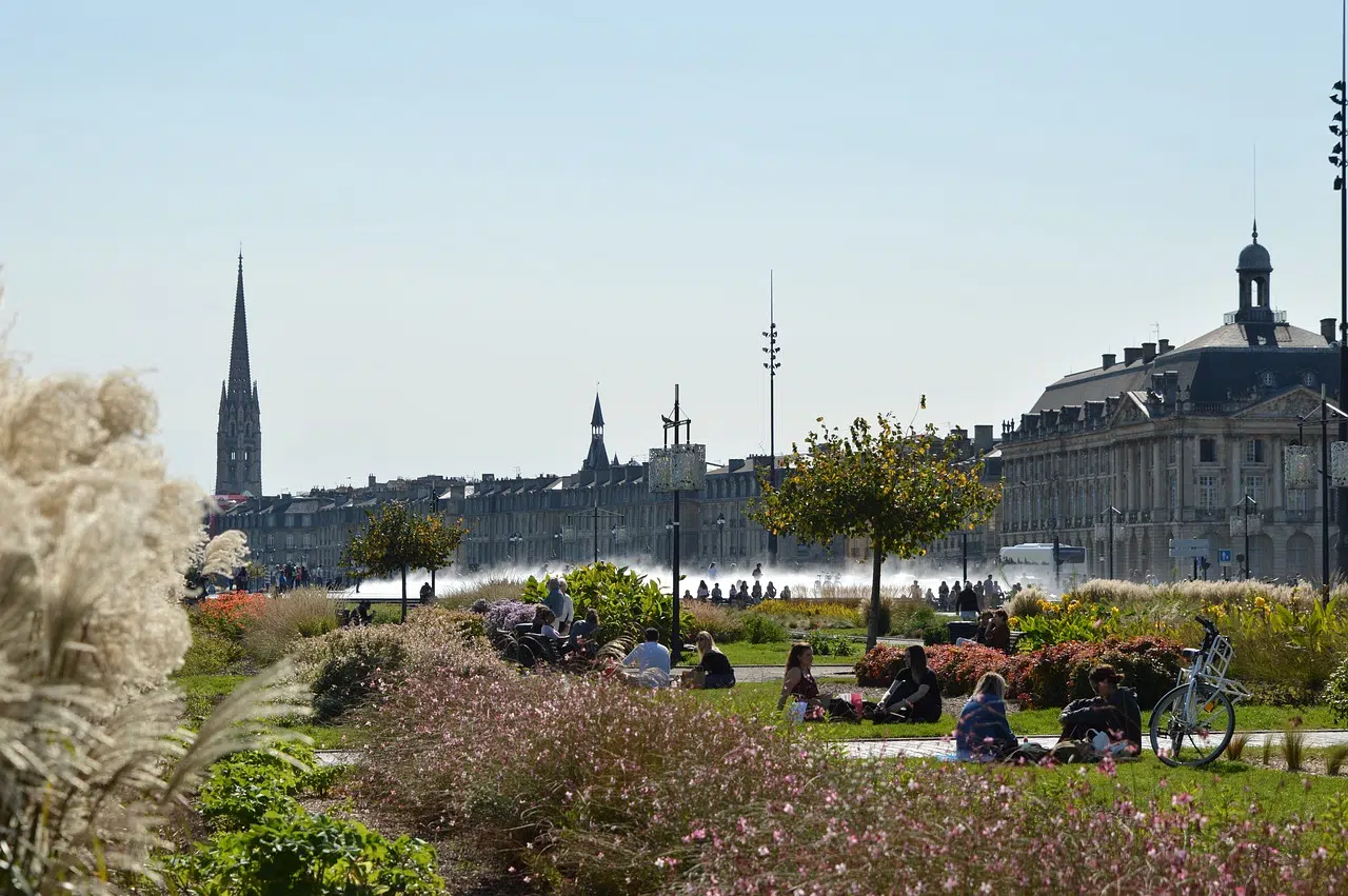 Ville de Bordeaux