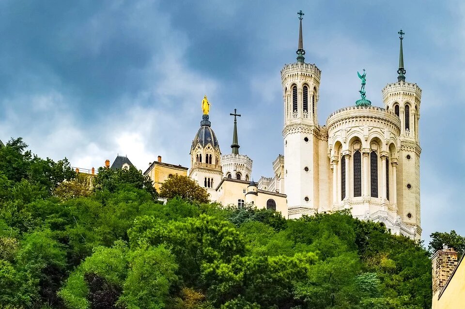 Basilique de Fourvière