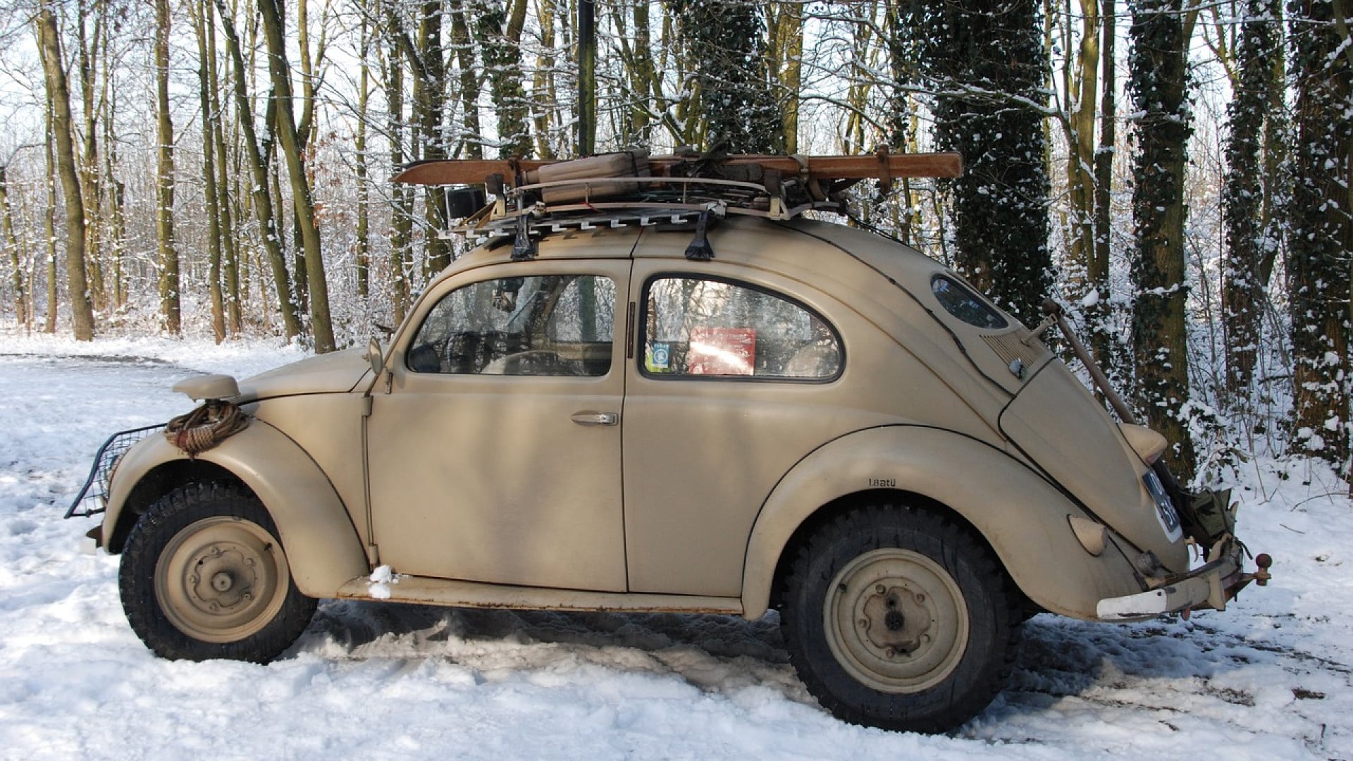 Comment choisir des chaussettes neige pour auto ?