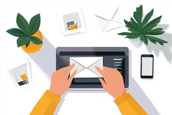 comment envoyer une carte postale par internet