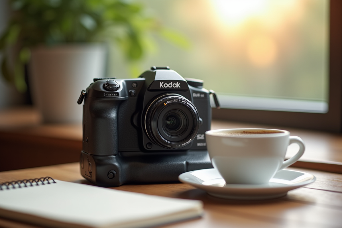 kodak appareil