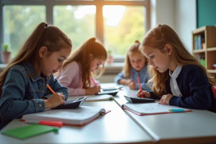 Calcul des coefficients pour optimiser sa moyenne scolaire