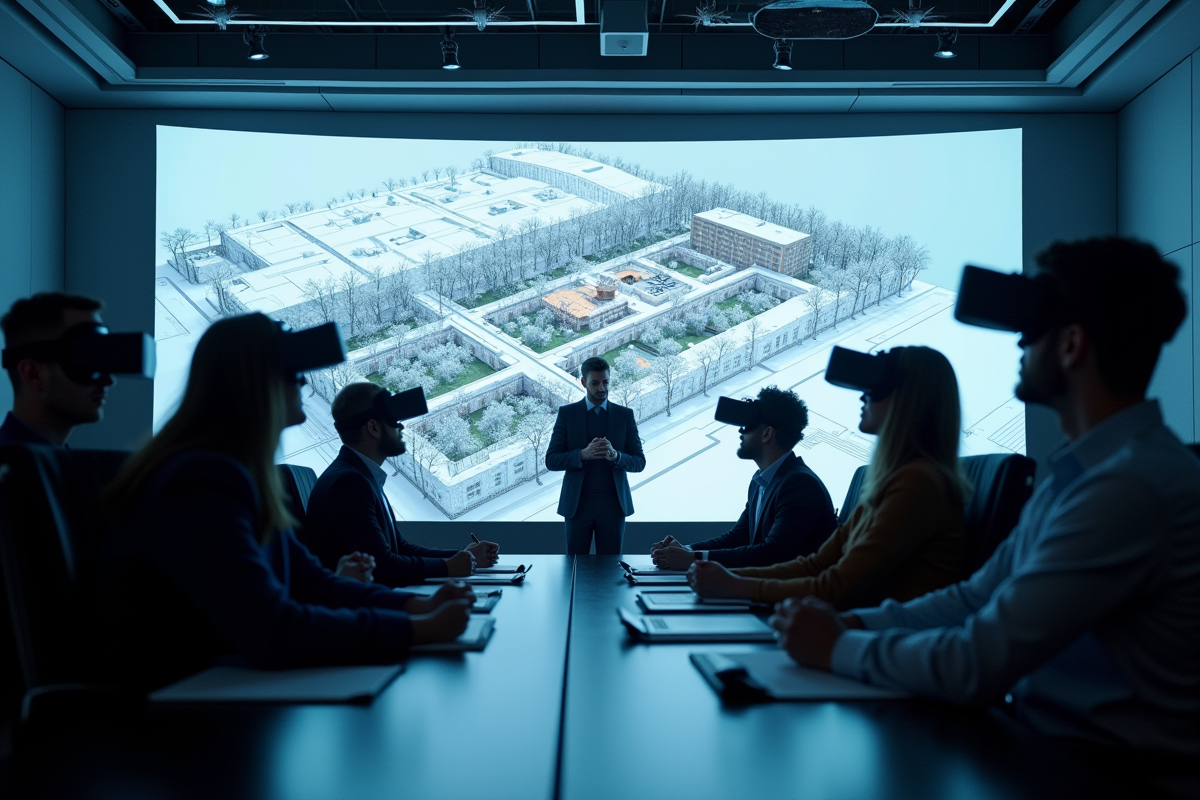 réalité virtuelle