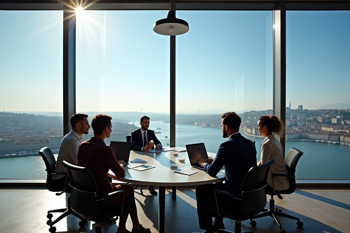 marseille emploi