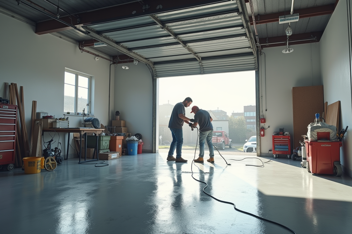 sol garage