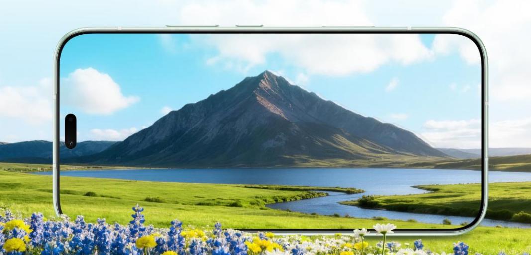 AMOLED-screen