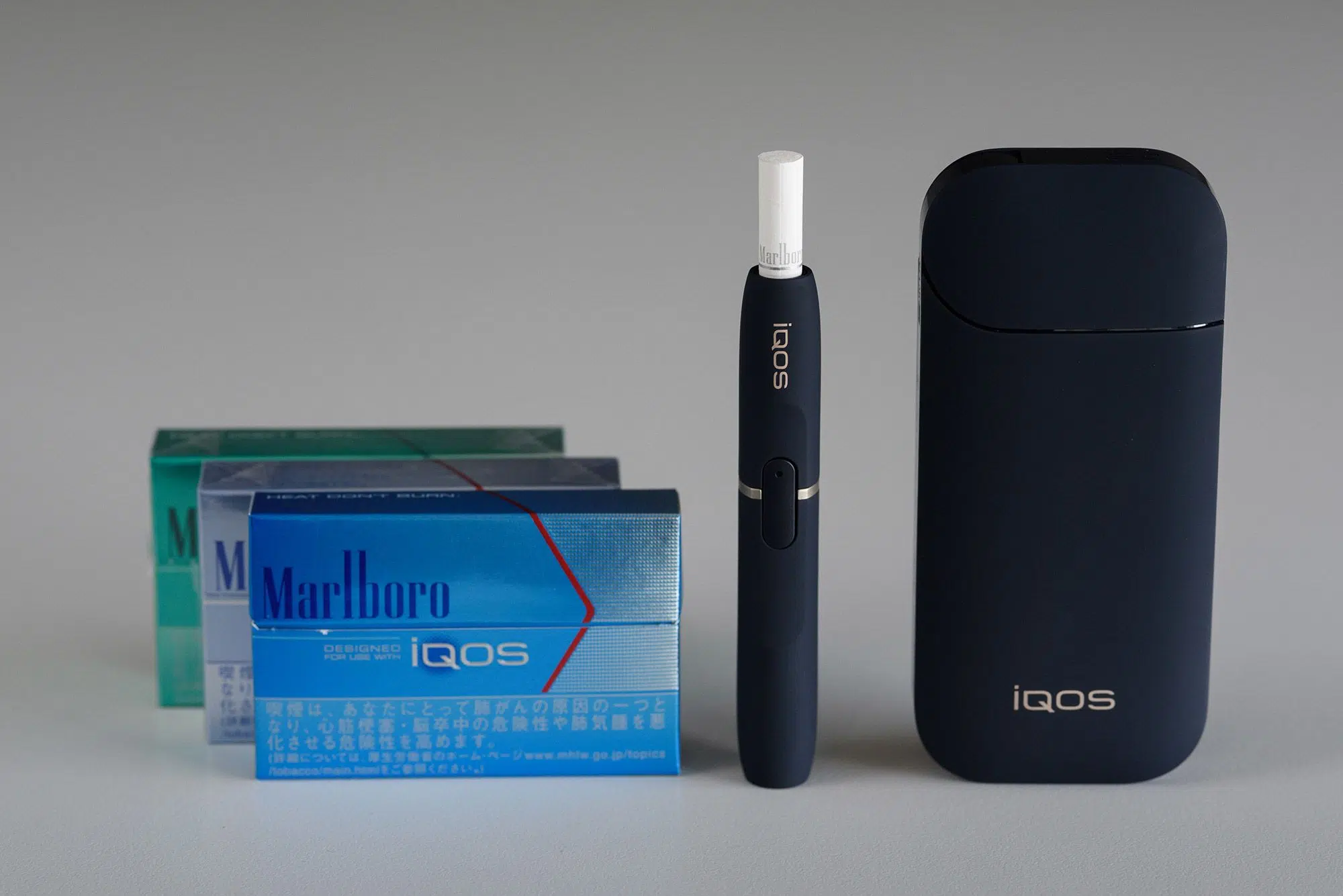 Fume-t-on autrement avec IQOS