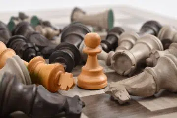 jeu d'échecs