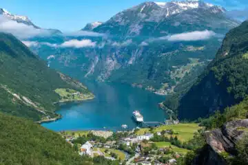 Les atouts d'une croisière dans les fjords de Norvège