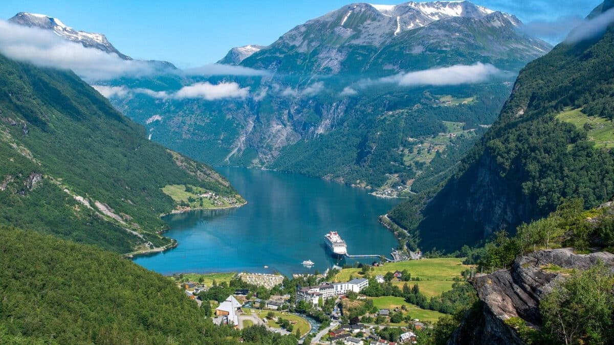 Les atouts d'une croisière dans les fjords de Norvège
