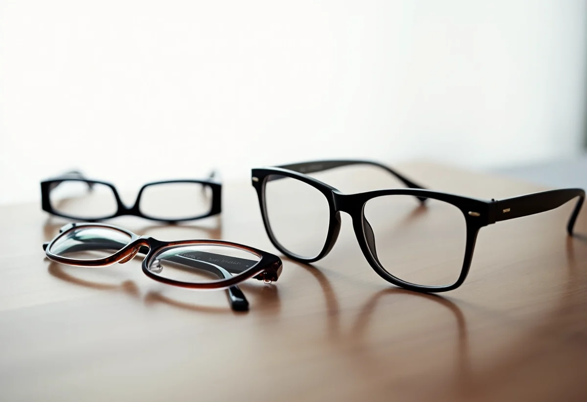 lunettes protection correction