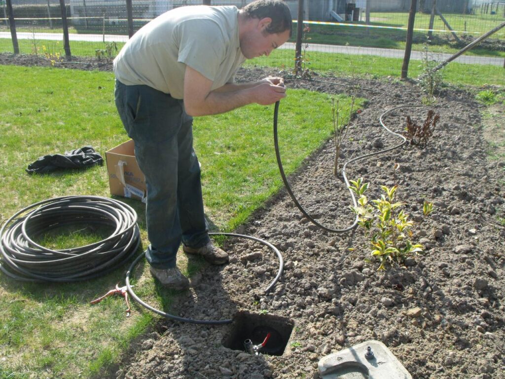 Quelques astuces pour bien installer un arrosage automatique