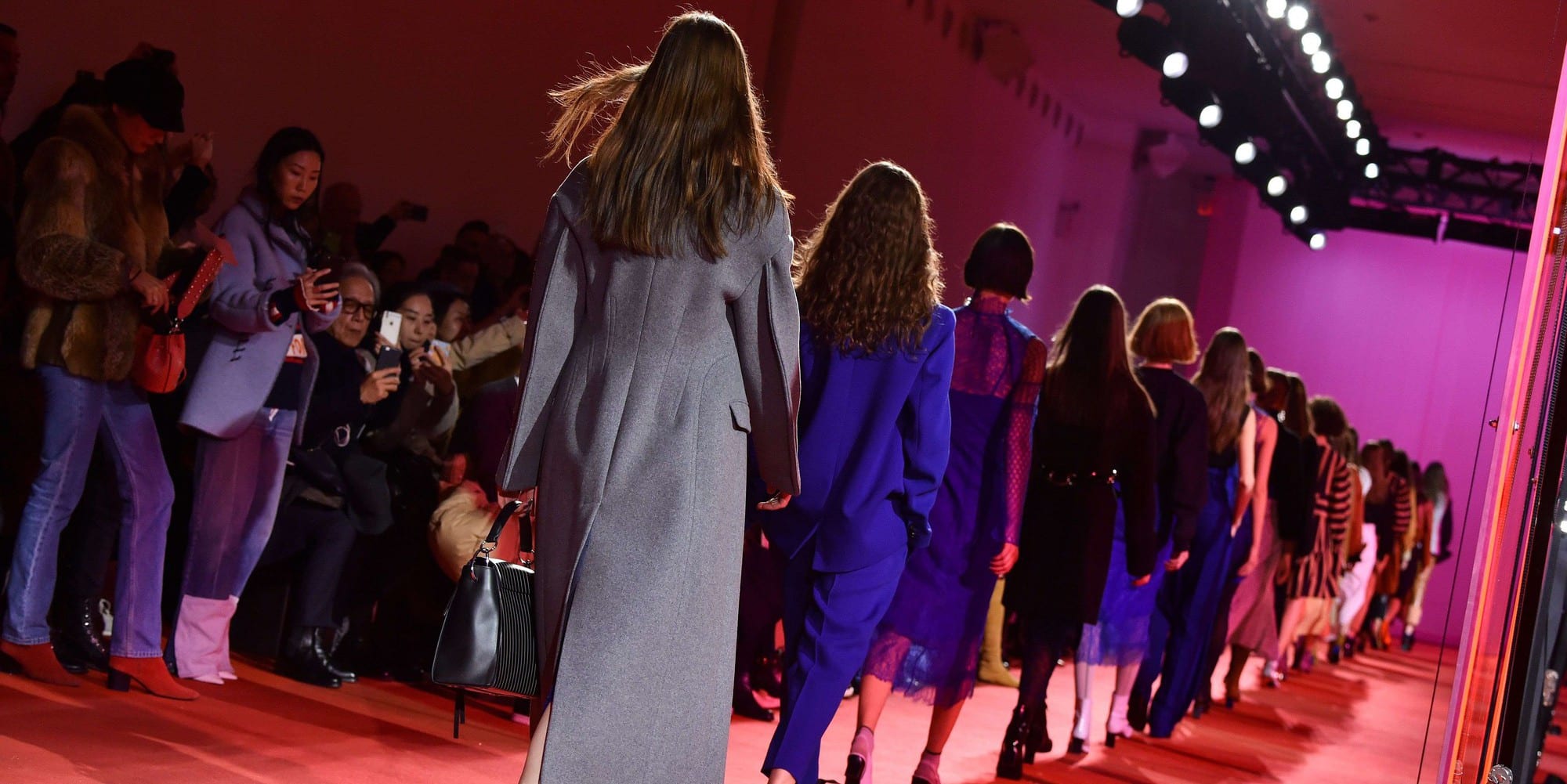 4 conseils pour réussir de son défilé de mode