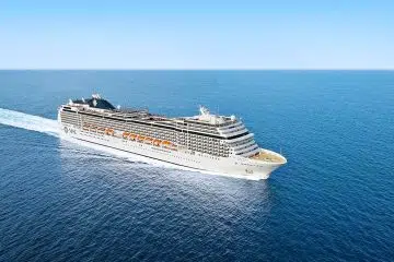 contacter MSC Croisières