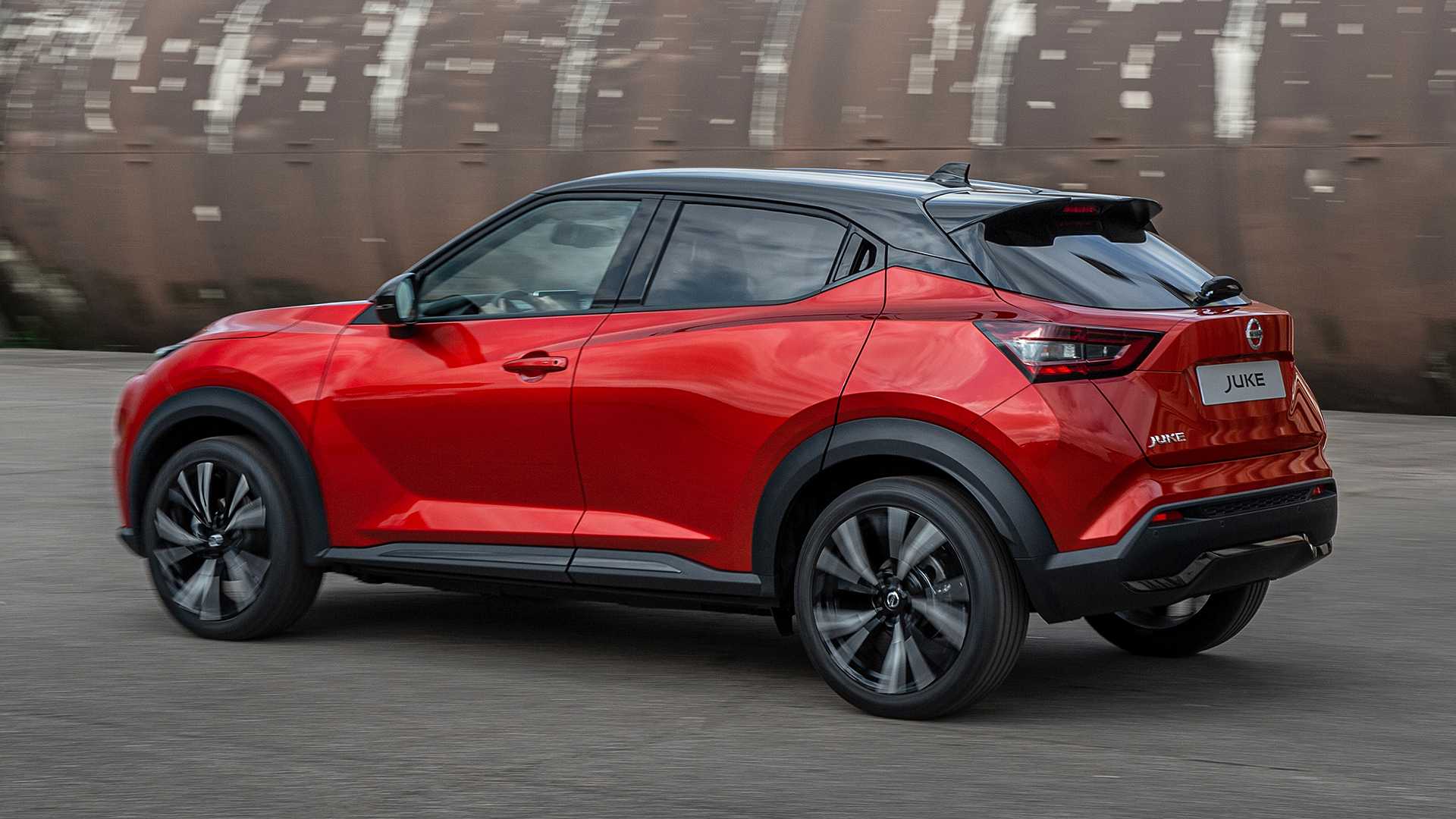 Nissan Juke 2020 les premières impressions sur ce modèle