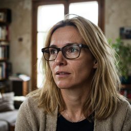 Caroline Mercier