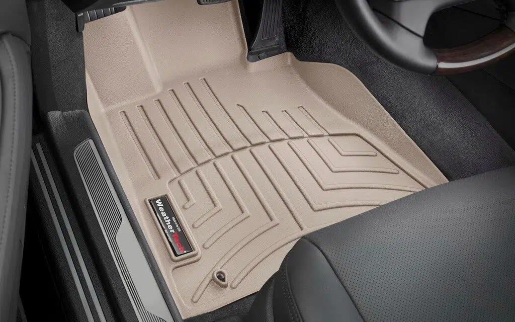 tapis de voiture