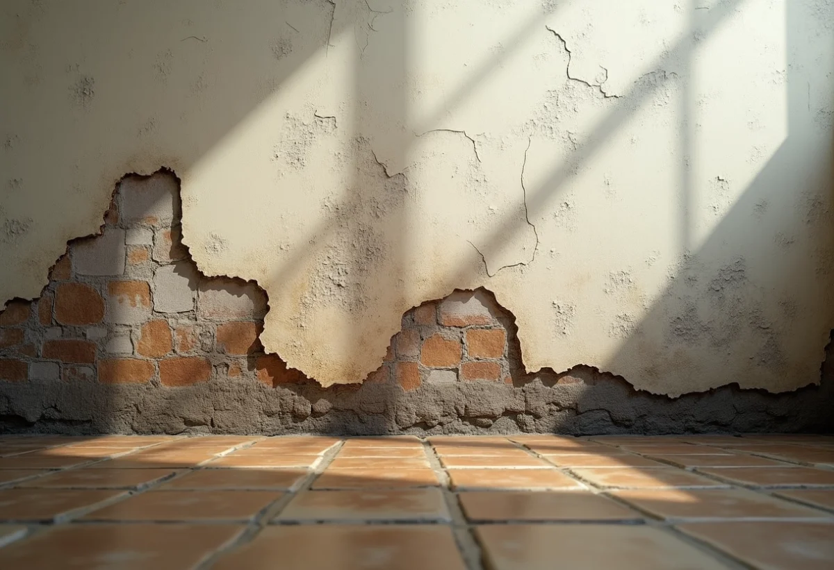 prévenir humidité murs